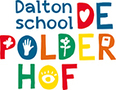 The home page of Daltonschool De Polderhof